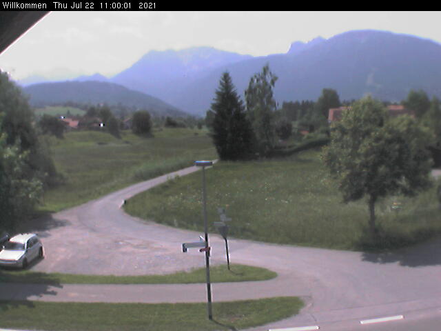 Bild von WebCam