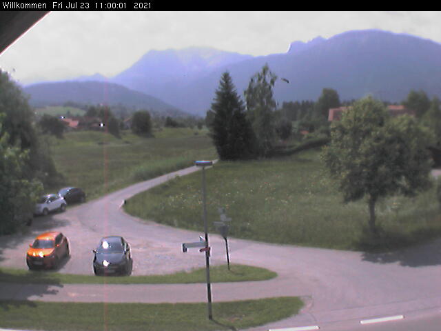 Bild von WebCam