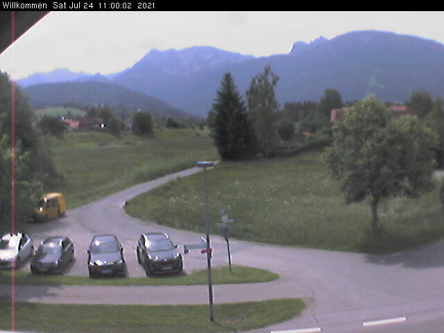 Bild von WebCam