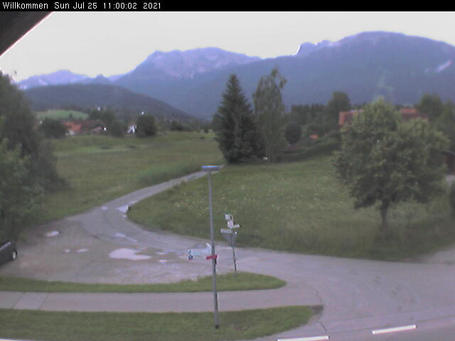 Bild von WebCam