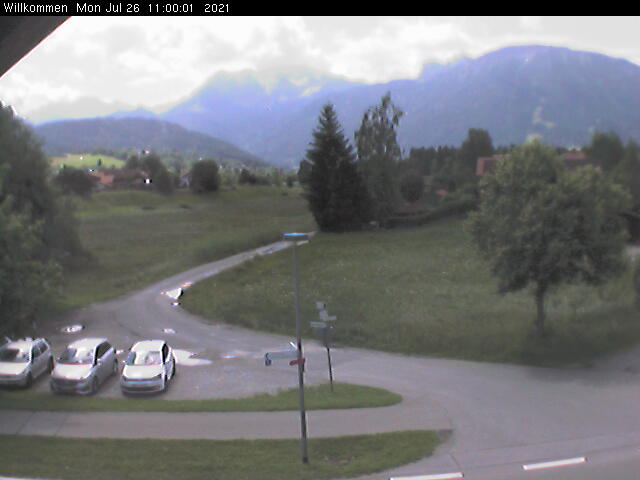 Bild von WebCam