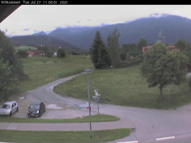 Bild von WebCam