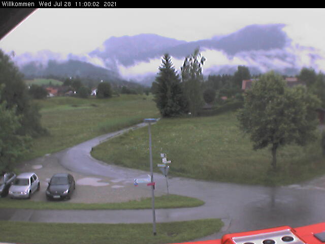 Bild von WebCam