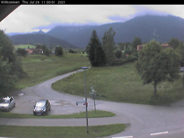 Bild von WebCam