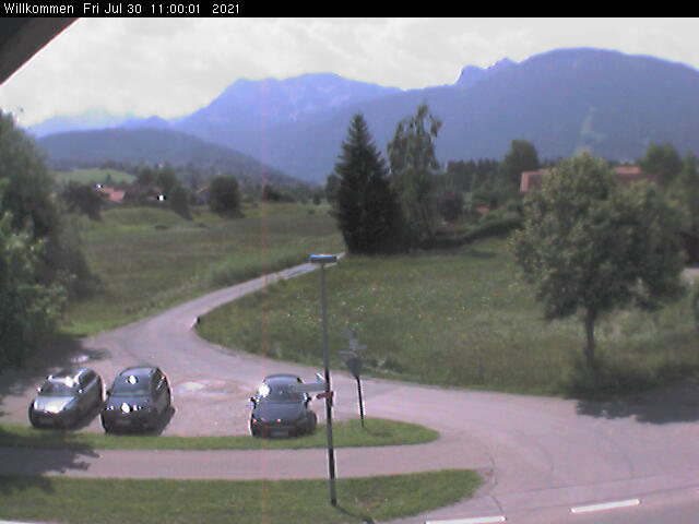 Bild von WebCam