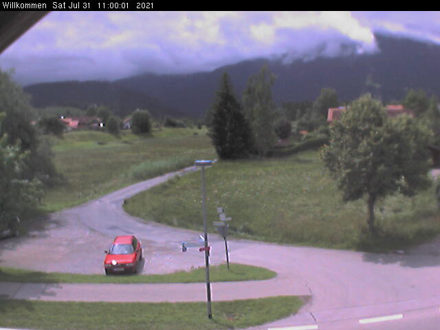 Bild von WebCam