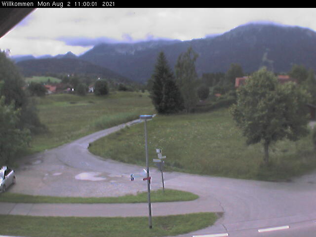 Bild von WebCam