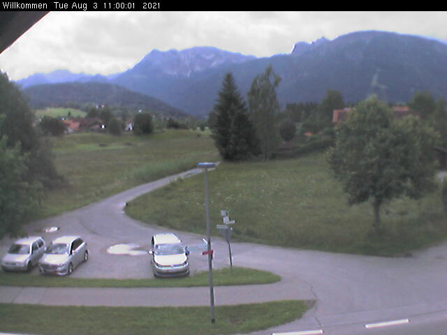 Bild von WebCam