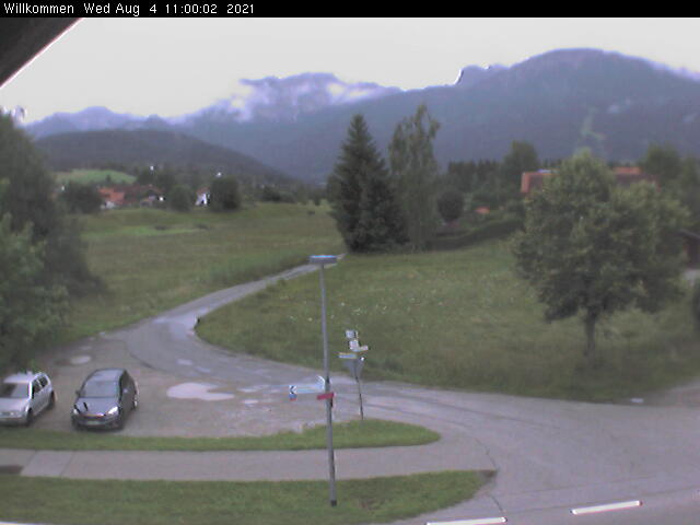 Bild von WebCam