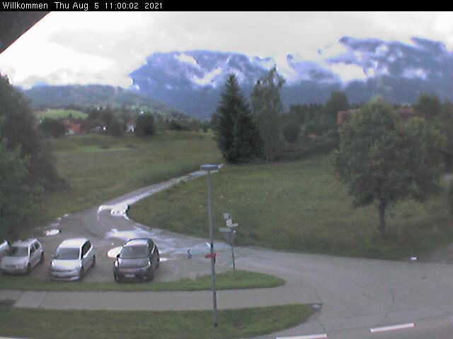 Bild von WebCam