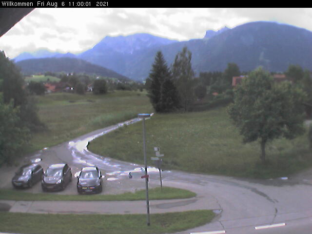 Bild von WebCam