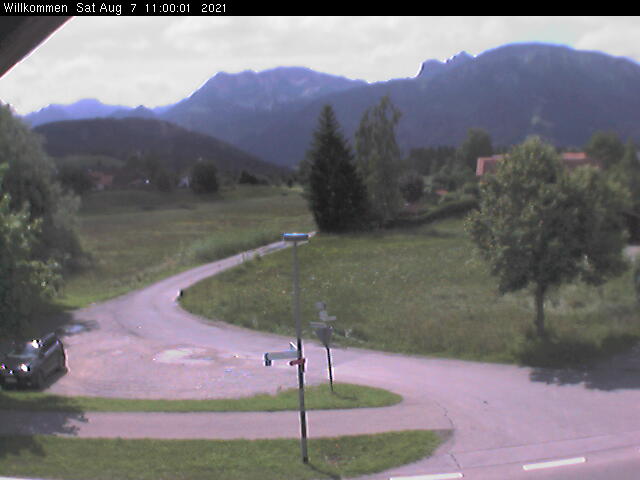 Bild von WebCam