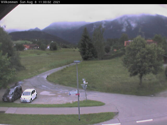 Bild von WebCam