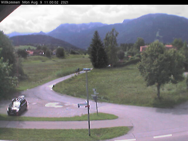 Bild von WebCam