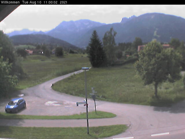 Bild von WebCam