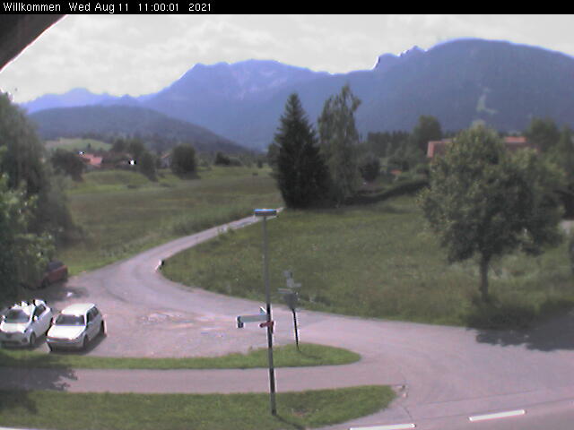 Bild von WebCam