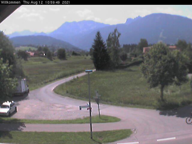 Bild von WebCam