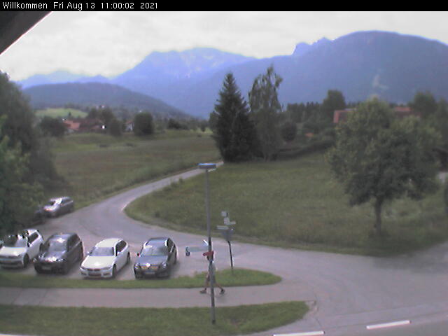 Bild von WebCam