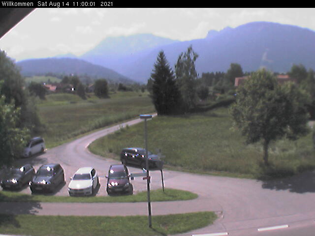 Bild von WebCam