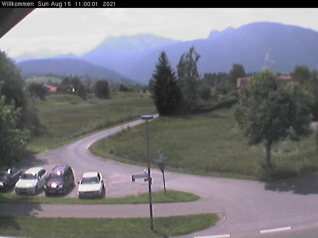 Bild von WebCam