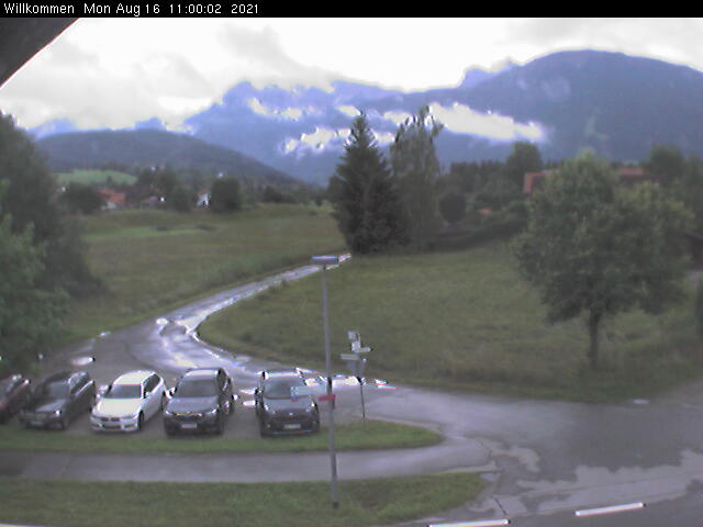 Bild von WebCam