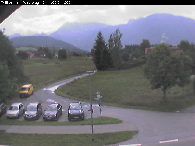 Bild von WebCam