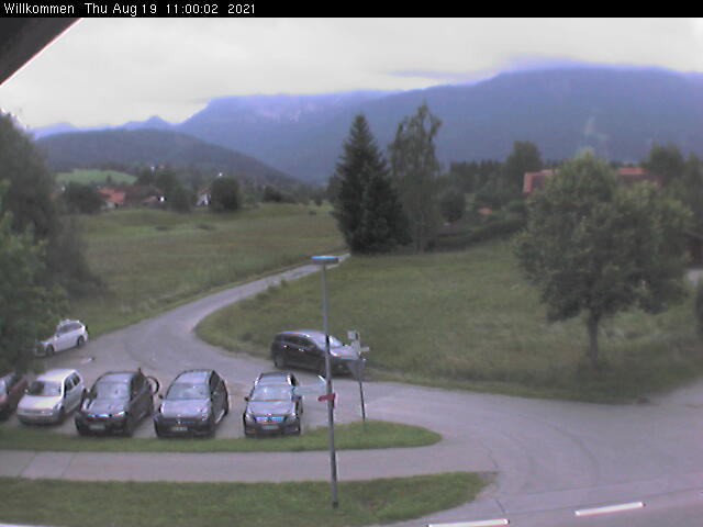 Bild von WebCam