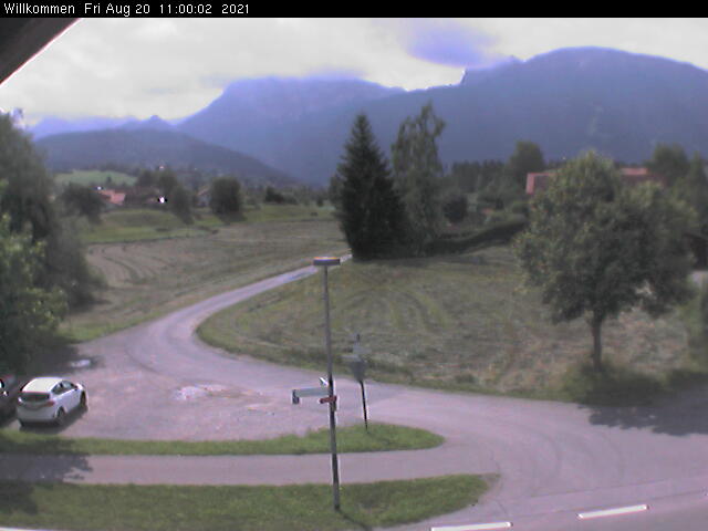 Bild von WebCam