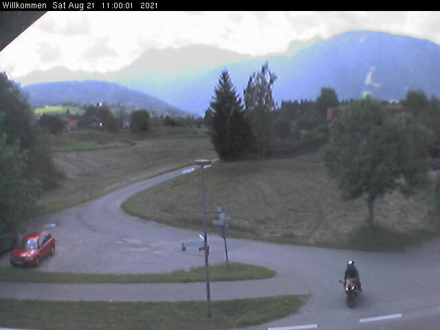 Bild von WebCam