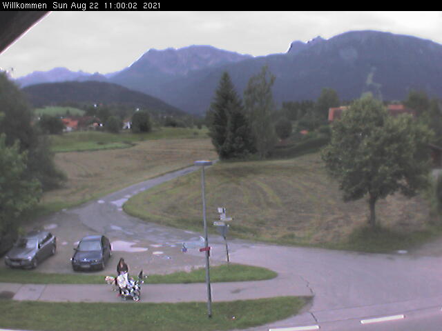 Bild von WebCam