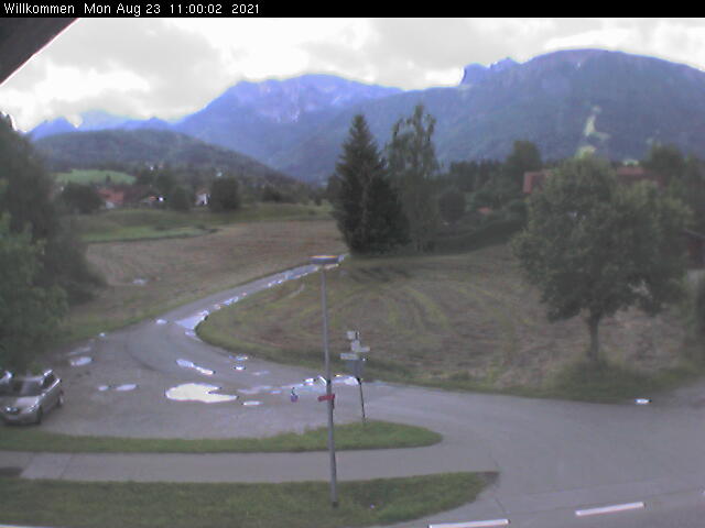 Bild von WebCam