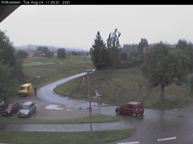 Bild von WebCam