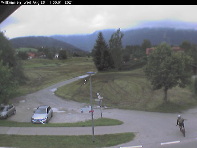 Bild von WebCam