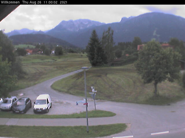 Bild von WebCam