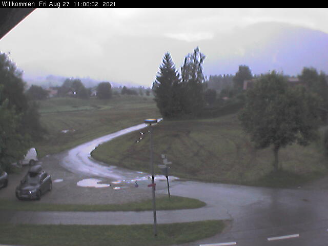 Bild von WebCam