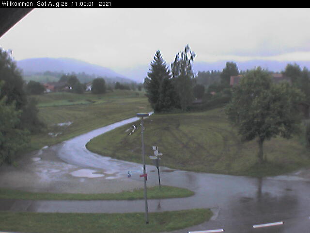 Bild von WebCam