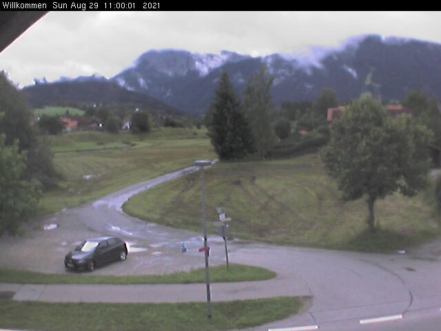 Bild von WebCam