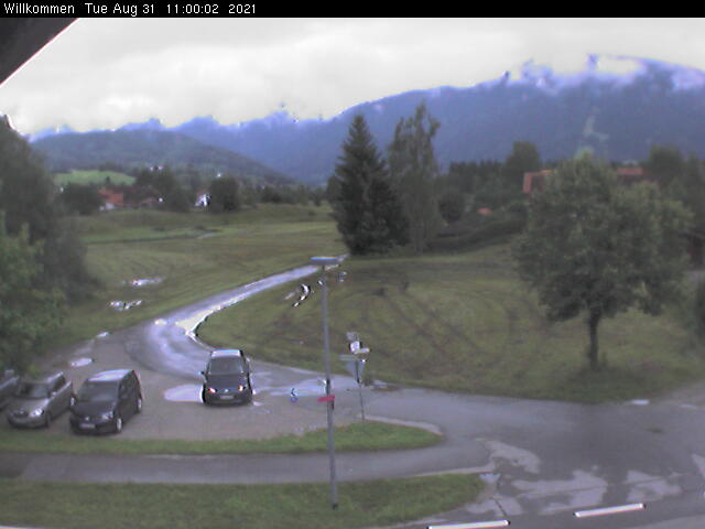 Bild von WebCam