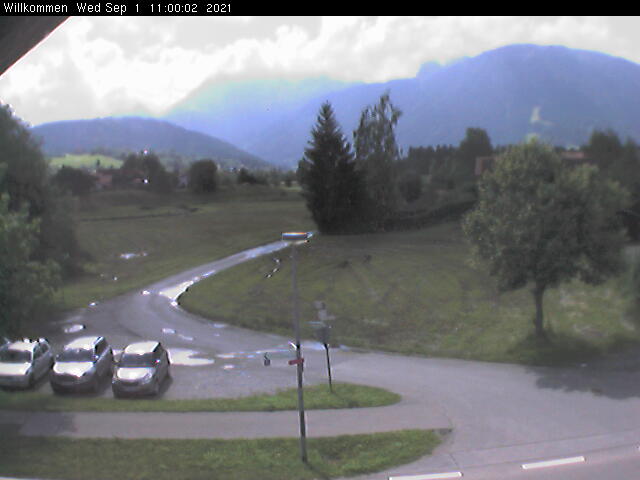 Bild von WebCam