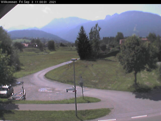 Bild von WebCam