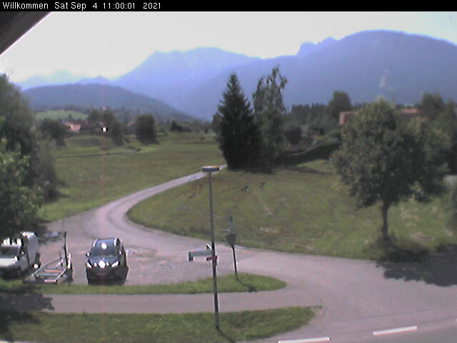 Bild von WebCam