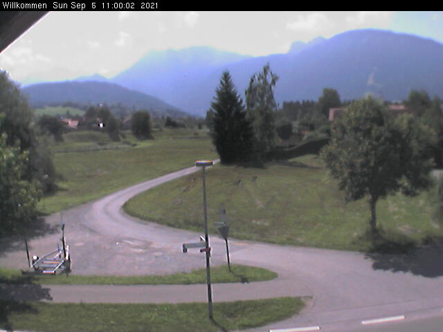 Bild von WebCam