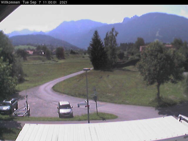 Bild von WebCam