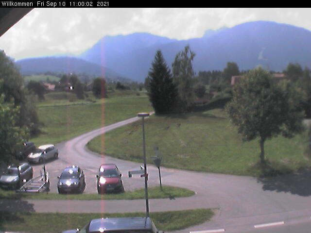 Bild von WebCam