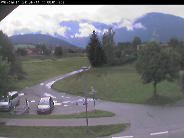 Bild von WebCam