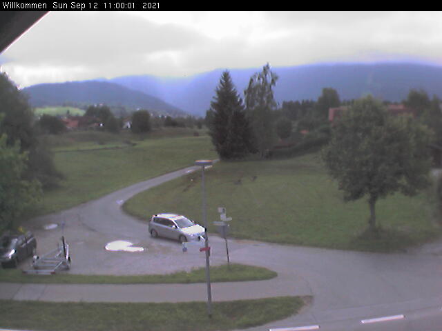 Bild von WebCam