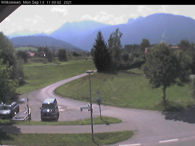 Bild von WebCam