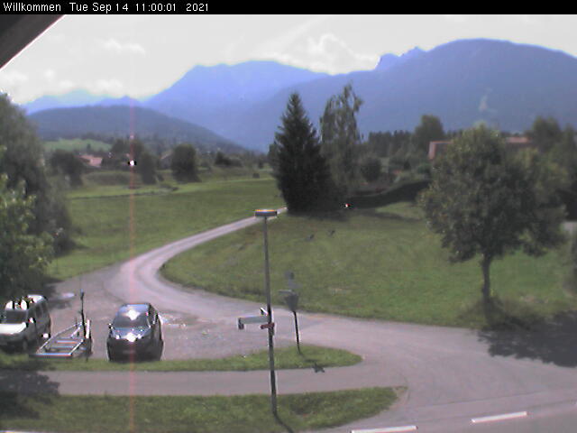 Bild von WebCam