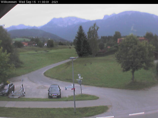 Bild von WebCam