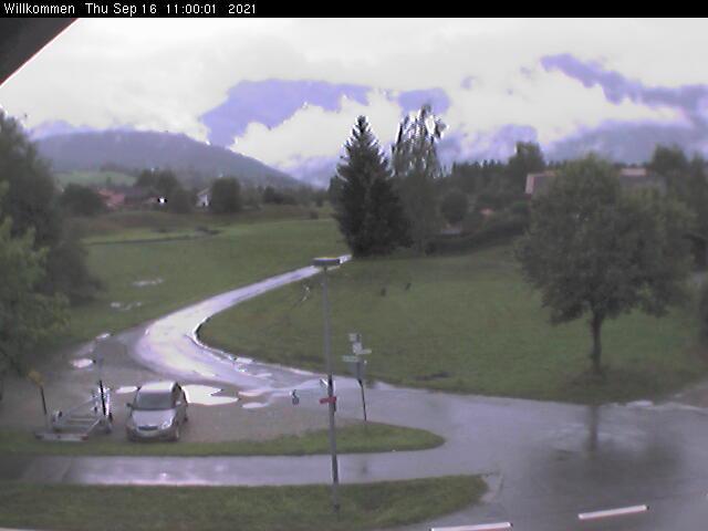 Bild von WebCam